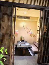 不少明星光顧的高級火鍋店