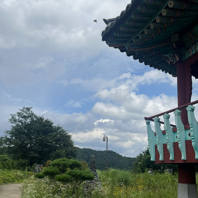 마이산 휴게소