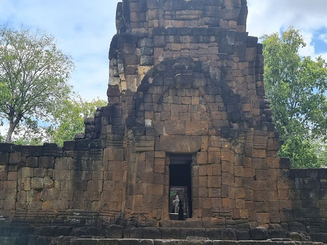 ☘️   ปราสาทเมืองสิงห์ 