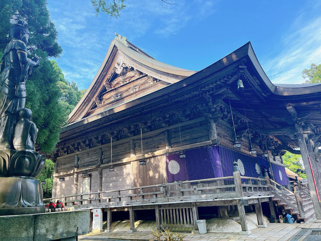 【京都】天橋立が龍のように見える絶景ビュースポット！
