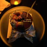 ฉลองวันเกิดที่ rooftop bar วิวปัง