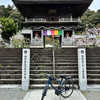 四國遍路+瀨戶內海單車遊