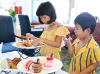 Afternoon Tea @ Montien Riverside Hotel Bangkok