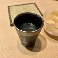 【大阪・中津】16時スタートの早割が超お得「鮨 あまと」