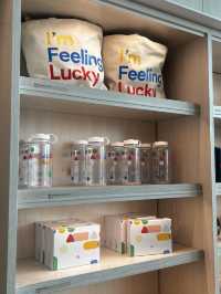 Trải nghiệm Google Store và Google Cafe