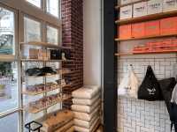 トリュフ香る贅沢なパン　TruffleBAKERY本店@門前仲町🥐