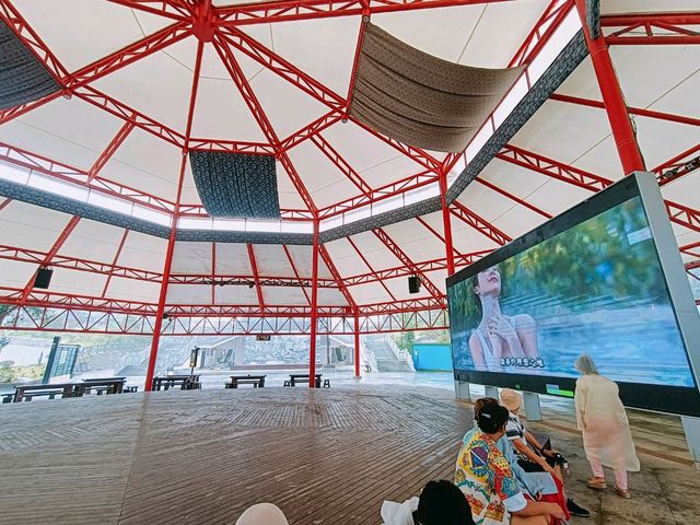 จุดชมวิวภูเขา 7 ดาว จางเจียเจี้ย