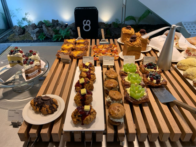 소소래 카페에서 하루의 여유를 즐기세요! ☕️🍰