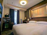 日本東京-正對晴空塔、可直搭機場：Richmond Hotel Premier Tokyo Schole
