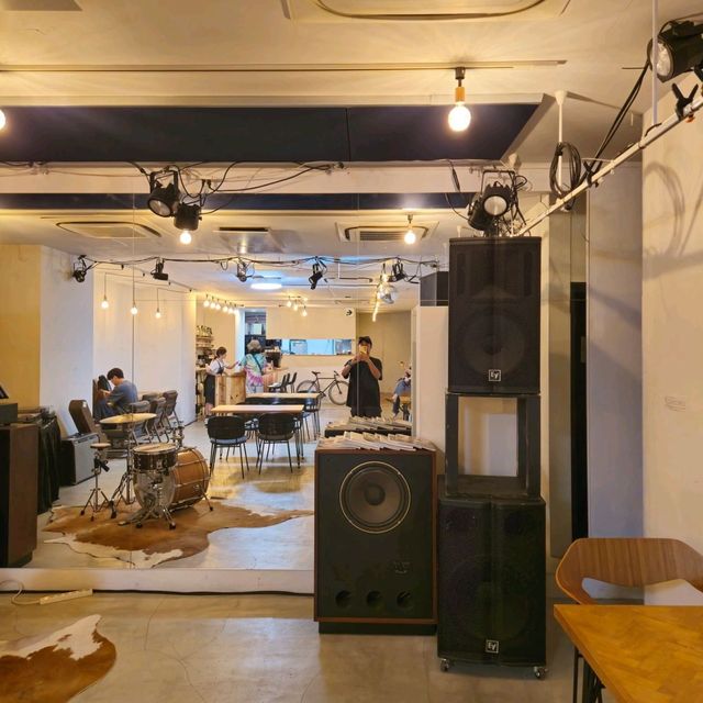 일본여행 삿포로 커피맛집 Brew it by NODE