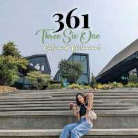 Three Six One 361 - คาเฟ่เมืองสุรินทร์