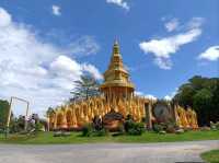 วัดป่าสว่างบุญ สระบุรี