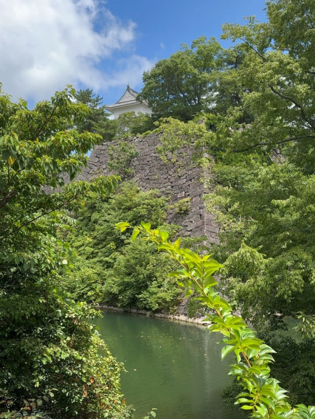 【三重】伊賀上野城