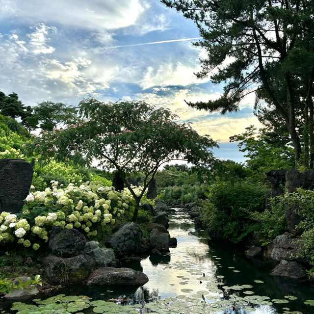 제주여행🏝️ 동화 속 작은 마을, 동쪽 송당 동화마을🩵