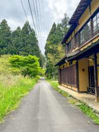 【島根】世界遺産❣️石見銀山を満喫する1日🤭🧡