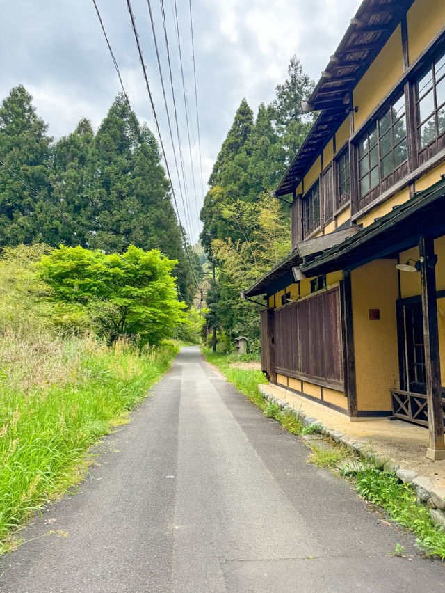 【島根】世界遺産❣️石見銀山を満喫する1日🤭🧡