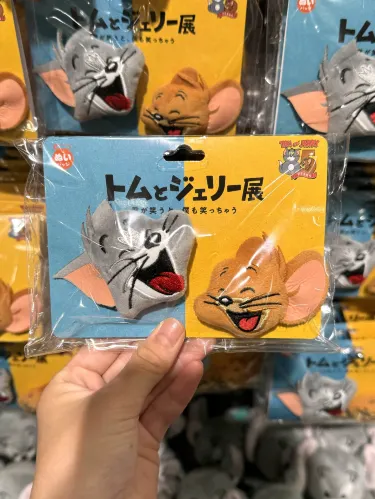 銀座(東京)】東京は8月19日まで開催✨85周年記念のトムとジェリー展 