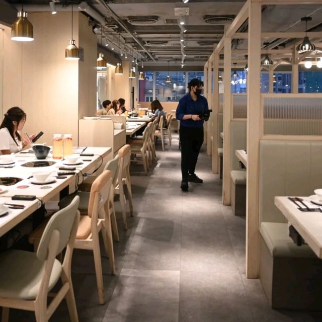 旺角高質火鍋店