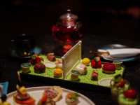  #รีวิวafternoontea ที่ Rendezvous Lounge & bar