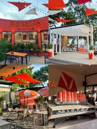 Rosetta Beach Club