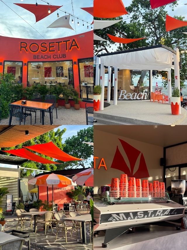 Rosetta Beach Club