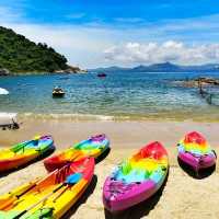 Shenzhen hidden beach