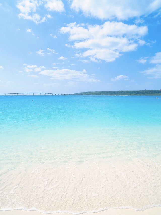 【沖縄】宮古島一のビーチ