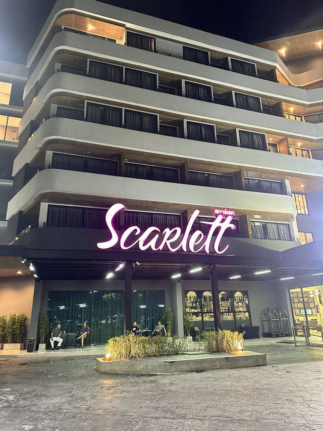 Hotel Scarlett 