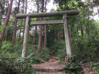 踏訪歷史遺跡：八王子城跡的幽靜之美