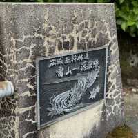 【福岡】白絲瀑布：夏季最佳時節，體驗流水素麵樂趣