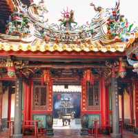 【雲林】北港朝天宮：歷史悠久、文化活動豐富，媽祖誕辰期間遶境活動吸引萬千信徒