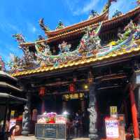 【雲林】北港朝天宮：歷史悠久、文化活動豐富，媽祖誕辰期間遶境活動吸引萬千信徒