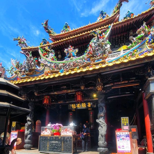 【雲林】北港朝天宮：歷史悠久、文化活動豐富，媽祖誕辰期間遶境活動吸引萬千信徒