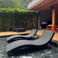 วันนี้ขอมารีวิวโรงแรม The Zense Boutique Hotel