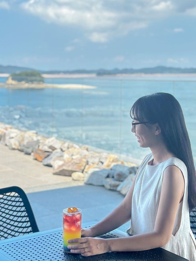 해저터널을 달려 도착할수 있는 섬, 보령 원산도🏝️💚