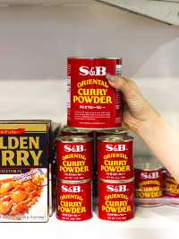 美食展參與咗佢嘅咖喱粉製作