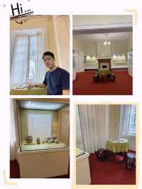 「探索香港公園的神秘寶藏：茶具文物館！」🏛️☕✨