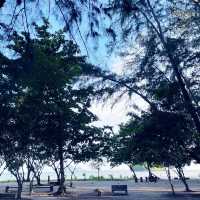 ชายหาดนพรัตน์ธารา ที่นี่กระบี่🌊