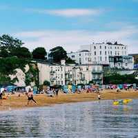 Treasures of the Tide: Viking Bay Beach