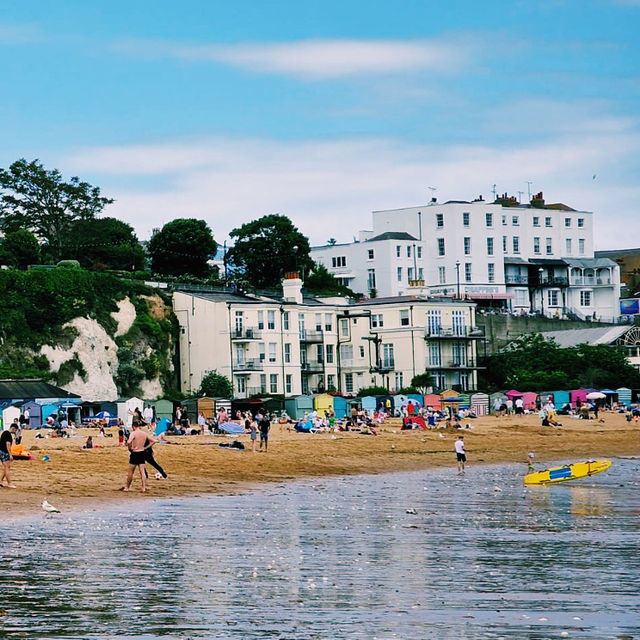 Treasures of the Tide: Viking Bay Beach
