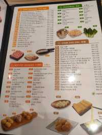 Delicious Hotpot at Two Pesos 