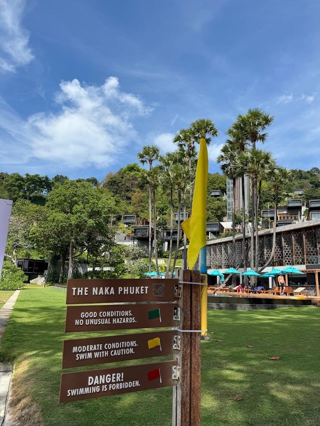 📍The Naka Phuket