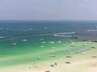 เที่ยวจุดชมวิวหาดตาแหวน เกาะล้าน