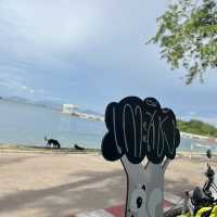 📍🌊 สะพานอัษฎางค์ 
