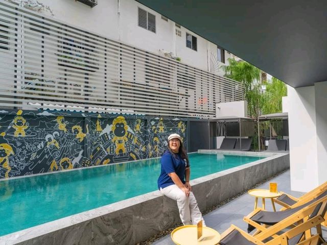 ที่พักกระบี่ ใจกลางเมืองสุดชิล นอนสบายสุด