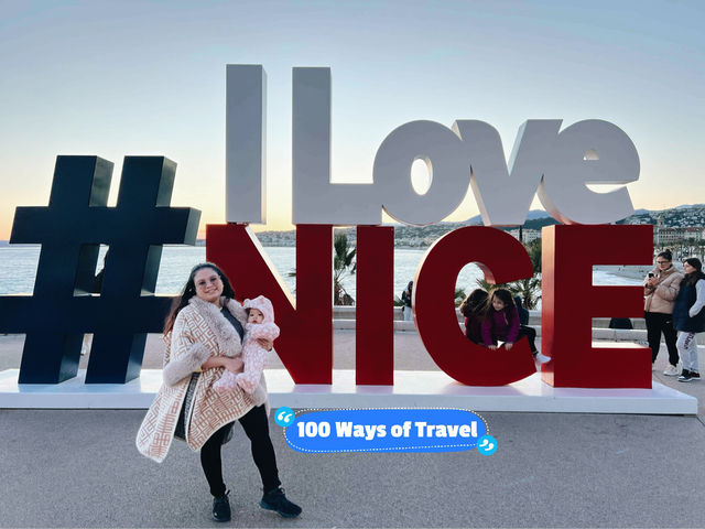 More Than Nice in Nice, France 