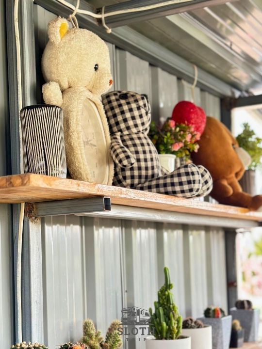 ☕  The White Space cafe น่ารัก มีสไตล์ที่โดดเด่น
