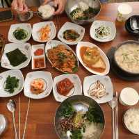산청 맛집은 여기!