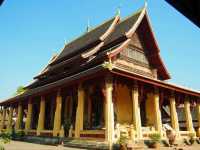 วัดสีสะเกด นครหลวงเวียงจันทน์