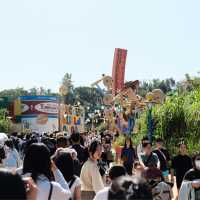 ดิสนีย์แลนด์ฮ่องกง (Hong Kong Disneyland)